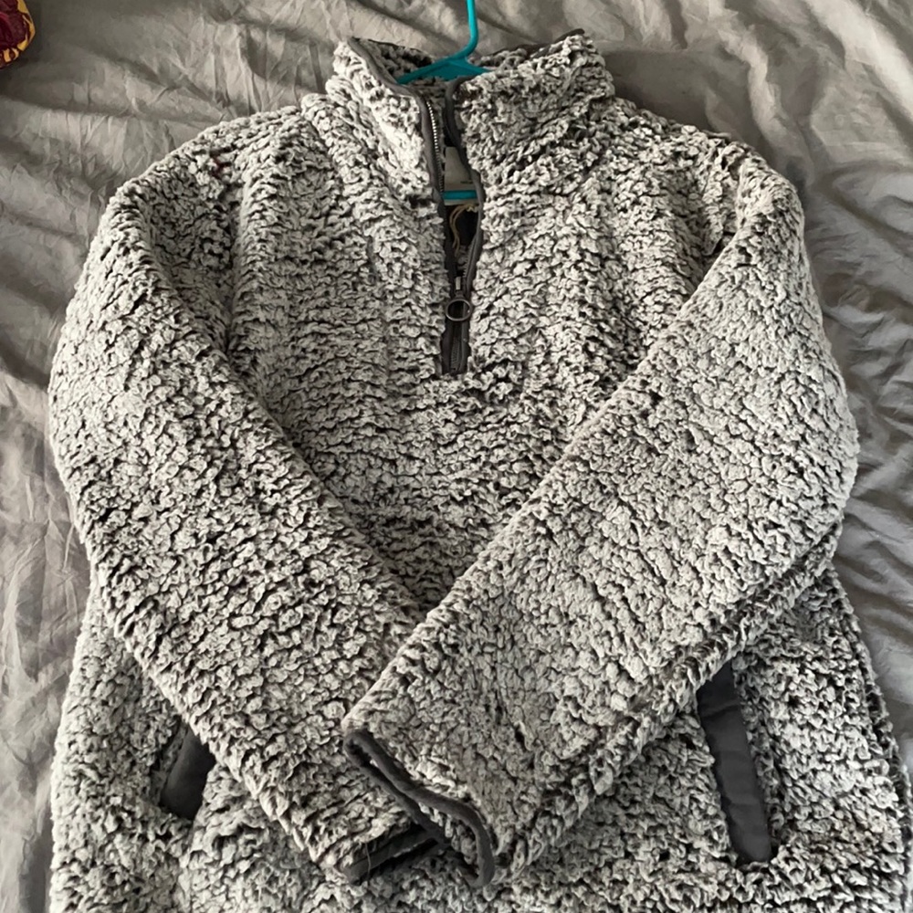 Thread+Supply Fleece Jacket